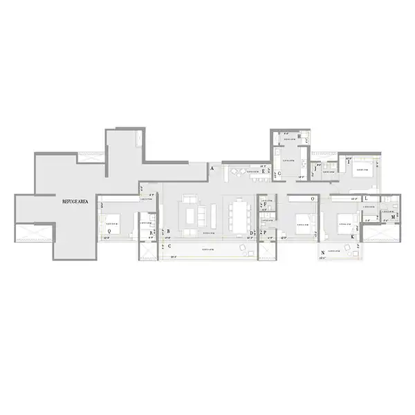Tower - A 4 Bed Regalia (Type 2)